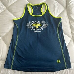 Women’s New York Road Runners Queens 10K Tank Top